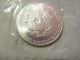 1991 American Eagle Silver Dollar - Uncirculated - 1 Oz (. 999) Fine Silver Silver photo 1