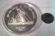 1986 Government Of Western Samoa 5 Troy Ounce.  999 Silver Coin Box Australia & Oceania photo 5