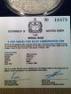 1986 Government Of Western Samoa 5 Troy Ounce.  999 Silver Coin Box Australia & Oceania photo 7