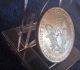 1999 American Eagle Walking Liberty Coin.  999 1oz Fine Silver One Dollar Silver photo 6