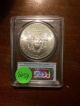 2012 Silver American Eagle Ms 70 Pcgs First Strike Coin 8054 Silver photo 3