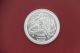 Isle Of Man 2014 1 Oz Silver Bu Angel Coin Silver photo 1