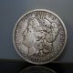 1878 First Year Issue Morgan Silver Dollar - No Reserve/free Dollars photo 1