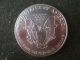 1993 1oz American Silver Eagle Bullion - Coin,  U Grade - Lot1 Silver photo 1
