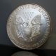 1994 Colorized American Eagle Silver $1 Dollar Coin - / Coins: US photo 4