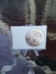 2014 American Silver Eagle 1 Oz Bullion Coin In Happy Birthday Gift Case Ase S5 Silver photo 1