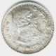 Un Peso 1963 Very Large Silver Coin 16 Grams.  100 Silver.  0514 Oz Asw Mexico Silver photo 1
