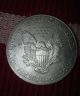 2009 Unc.  American Eagle Silver Dollar $1 Bullion Coin Silver photo 1