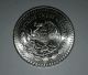 1985 Mexican Libertad Silver Bullion Coin,  1 Troy Ounce, .  999 Fine Silver Silver photo 1