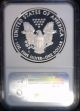 2012 S Us $1 Silver Eagle Proof Ngc Pf 69 Ultra Cameo Silver photo 1