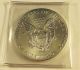 2014 American Eagle 1 Oz.  999 Fine Silver One Dollar Coin Walking Lady Coin $1 Silver photo 1