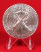 2013 American Silver Eagle Coin 1 Oz.  999 Silver W/ U.  S.  Gift Box Silver photo 1