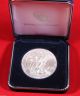2013 American Silver Eagle Coin 1 Oz.  999 Silver W/ U.  S.  Gift Box Silver photo 4