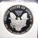 2008 - W American Silver Eagle - Ngc Pf 70 Ultra Cameo Early Release Silver photo 1