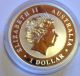2011 Australian Kookaburra 1 Oz 999 Silver Coin Silver photo 1
