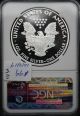 2012 W Proof Silver Eagle First Releases Ngc Pf 70 Ultra Cameo 568 - 166 Silver photo 1