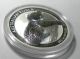2012 1 Oz Bu Silver Australian Koala Bear $1 Coin In Perth Capsule Australia photo 4