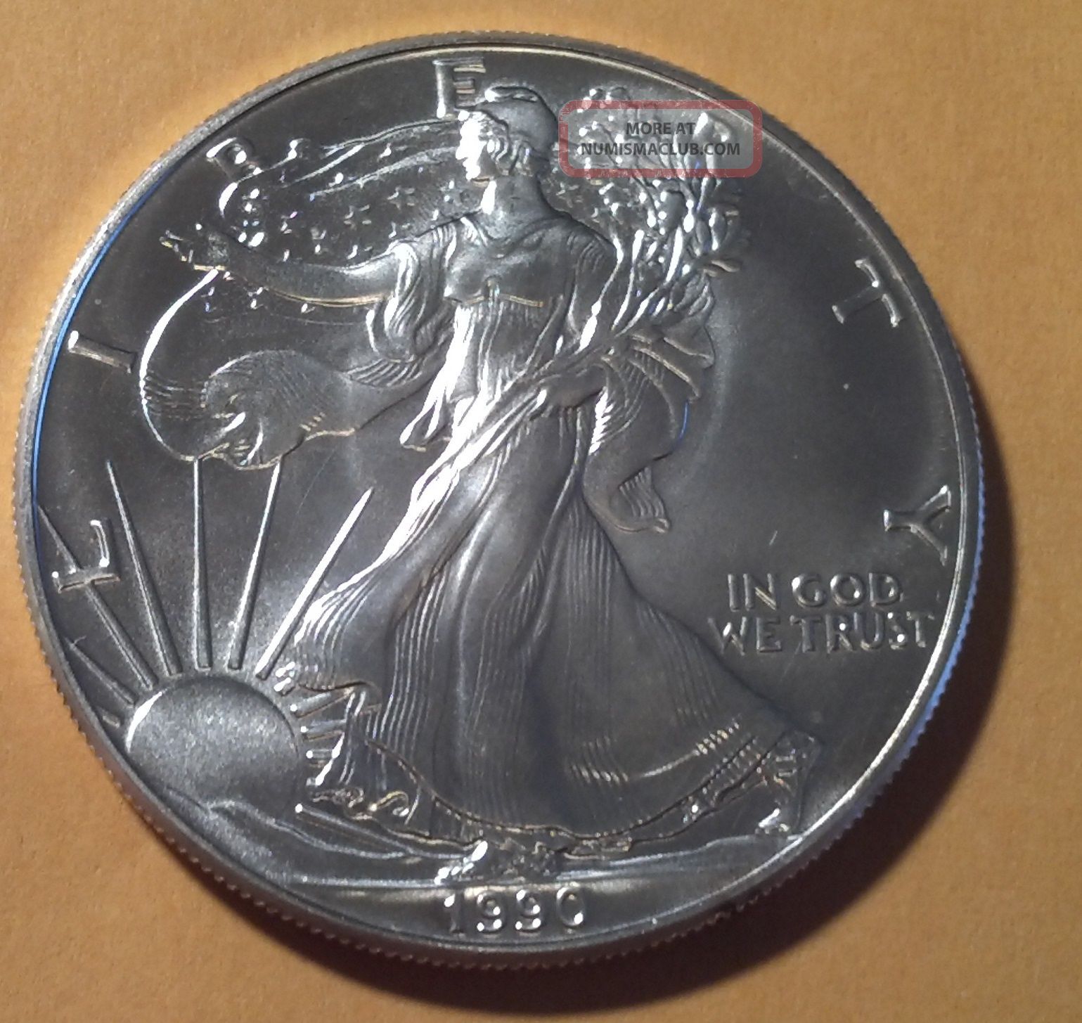 1990-liberty-american-silver-eagle-999-fine-silver-coin-one-ounce-bullion