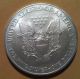 2003 Liberty American Silver Eagle.  999 Fine Silver Coin One Ounce Bullion Silver photo 1