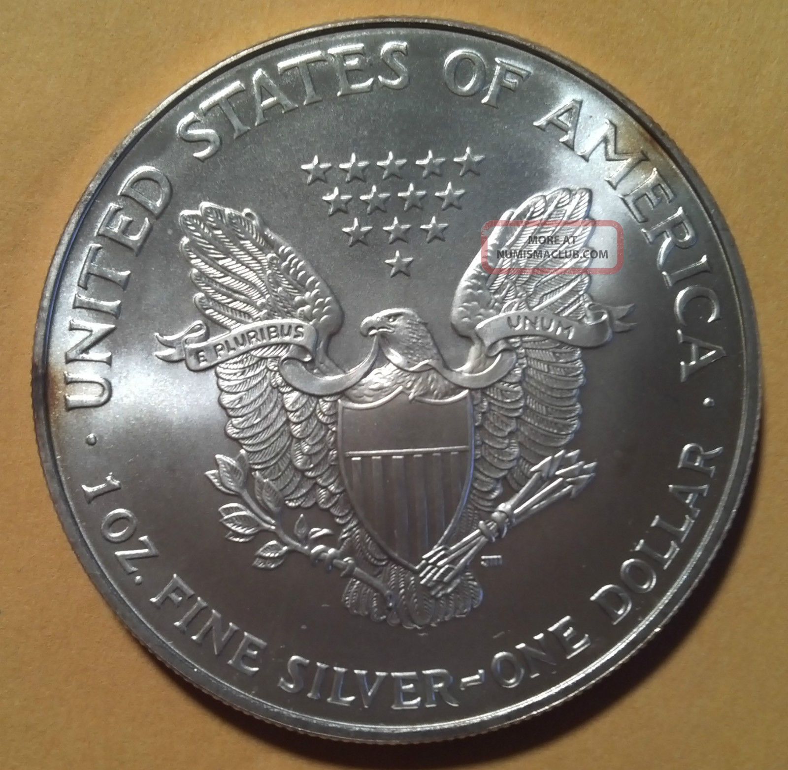 1995 Liberty American Silver Eagle 999 Fine Silver Coin One Ounce Bullion 1995-liberty-american-silver-eagle-999-fine-silver-coin-one-ounce-bullion