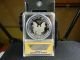 1992 S Proof Silver Eagle Dcam Anacs Pf69.  Proof Coin. Silver photo 1