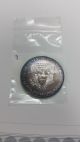 1992 American Eagle Silver $1 Coin Rainbow Toned Eagle Purple And Blue Rare Silver photo 1