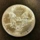 2014 American Eagle Silver Coin,  One Ounce Silver Uncirculated Coin Silver photo 1