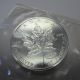 2000 5 Dollar 1 Troy Oz.  999 Fine Silver Canadian Maple Leaf Coin 2 Silver photo 1