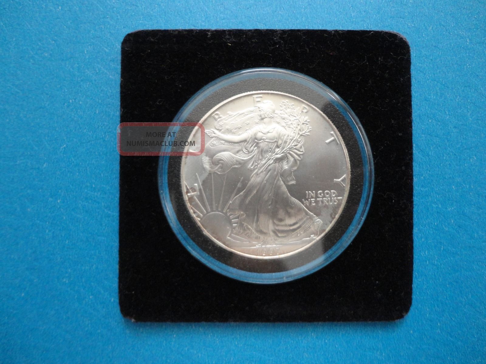 1993 American Eagle Silver Dollar 1993-american-eagle-silver-dollar