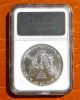 1993 $1 Ngc First Strikes Ms69 Silver Eagle Silver photo 1