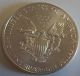 2014 1 Oz American Silver Eagle.  999 Bullion Coin To U.  S. Silver photo 1