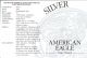 1995 - P American Eagle Silver Proof Coin Silver photo 3