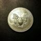 2014 1 Oz Silver American Eagle - Brilliant Uncirculated,  Silver Dollar Silver photo 1