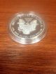 2011 American Eagle Proof 1 Oz Silver Coin Silver photo 1