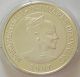 2007 Kingdom Of Denmark 1oz Silver Proof 100 Kroner Coin Polar Bear Europe photo 3