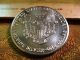 1990 One Ounce 1 Oz.  American Silver Eagle Coin - S&h Usa Silver photo 1