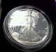 1989 American Eagle One Ounce Proof Silver Coin Silver photo 7