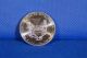 2013 $1 American Eagle 1oz Silver Unc Coin Silver photo 1