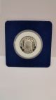 1932 The Quarter That Never Was.  999 Fine Silver Proof Like Coin Silver photo 4