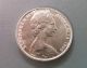 1966 Australia Round 50c Silver (80) Coin Australia photo 1