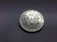 Us Walking Liberty Silver Eagle 1991 1 Oz Fine Silver Dollar - Uncirculated Silver photo 1