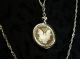 577 - American Eagle Bullion 1/10 Oz.  999 Pure Silver Necklace Silver photo 3