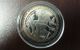 2000 Silver Bullion Coin Millennium Eagle By Mpi Coin.  999 1 Troy Oz. Silver photo 1