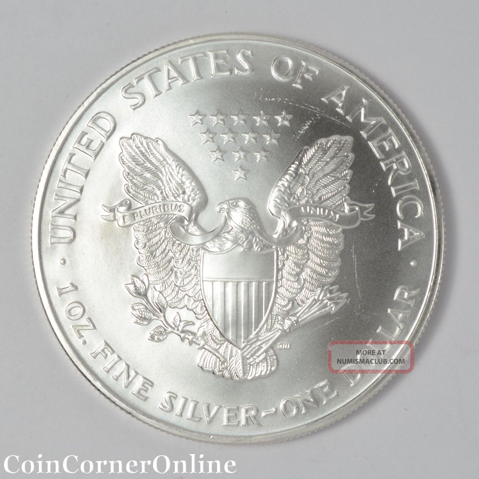 1998 United States Silver Eagle Dollar ccx3950 1998-united-states-silver-eagle-dollar-ccx3950