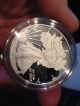 2012 American Eagle 1 Ounce Silver Proof Coin Silver photo 3