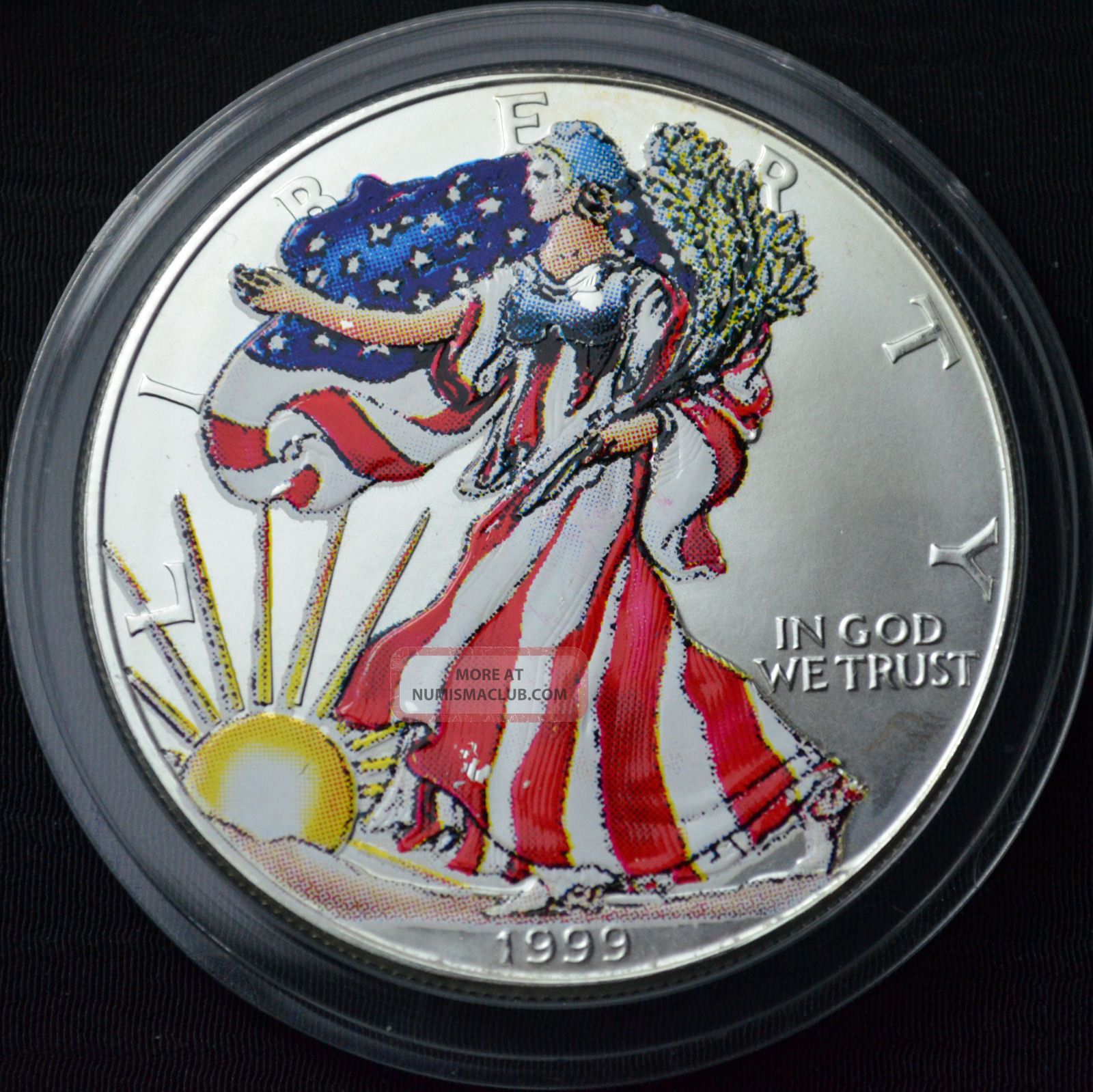 1999-colorized-ounce-american-silver-eagle-6c87