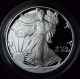 1995 - P Proof Silver Eagle Packaging - 6c86 Silver photo 1