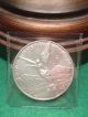 2013 Silver Coin 1 Troy Ozmexico Libertad.  999 Plata Pura Silver photo 1
