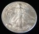 1999 American Silver Eagle Bullion Coin Rare Key Date Choice Gem Bu Nr Silver photo 1