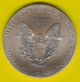 2014 American Eagle 1 Oz.  999 Fine Silver One Dollar Coin - Silver photo 1